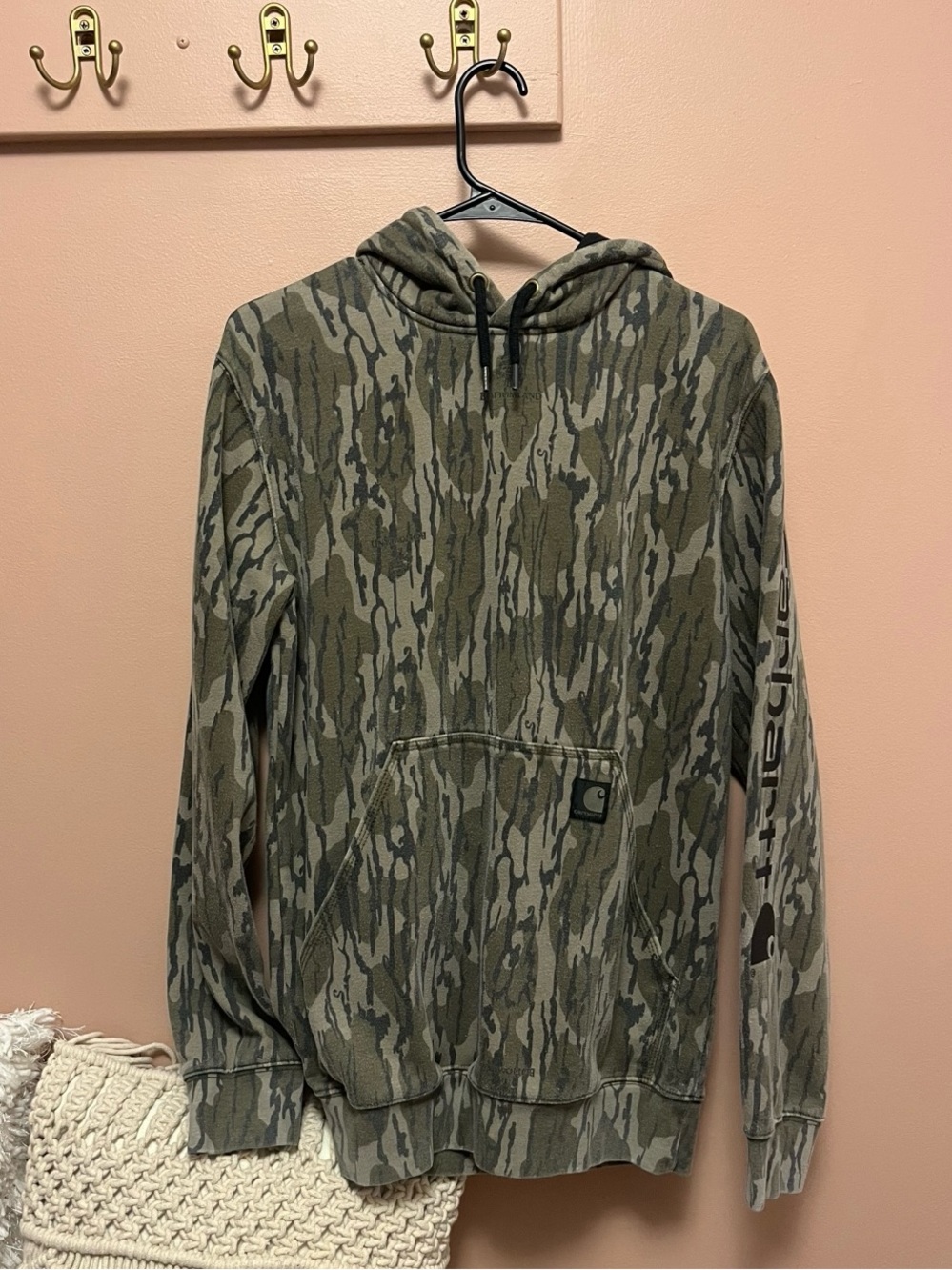 Camouflage Hoodie